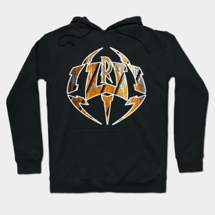 RWO RUSTED LOGO Hoodie